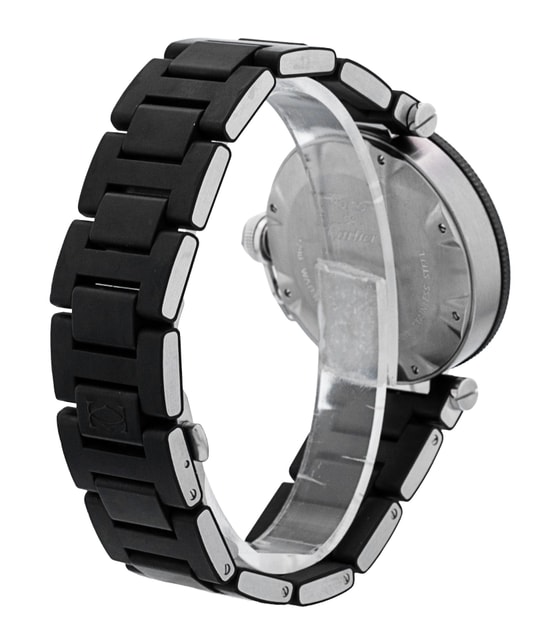 Cartier Pasha W31077U2 Image 3